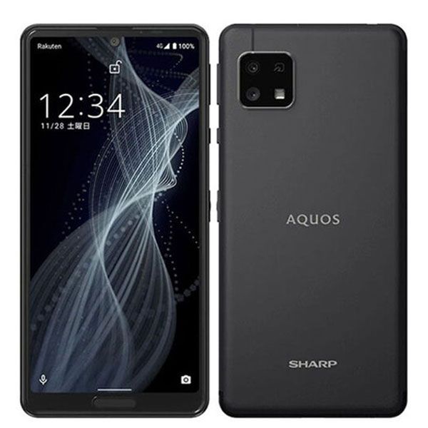 š ŷХ AQUOS sense4 lite SH-RM15 ֥å shrm15bk7mtm