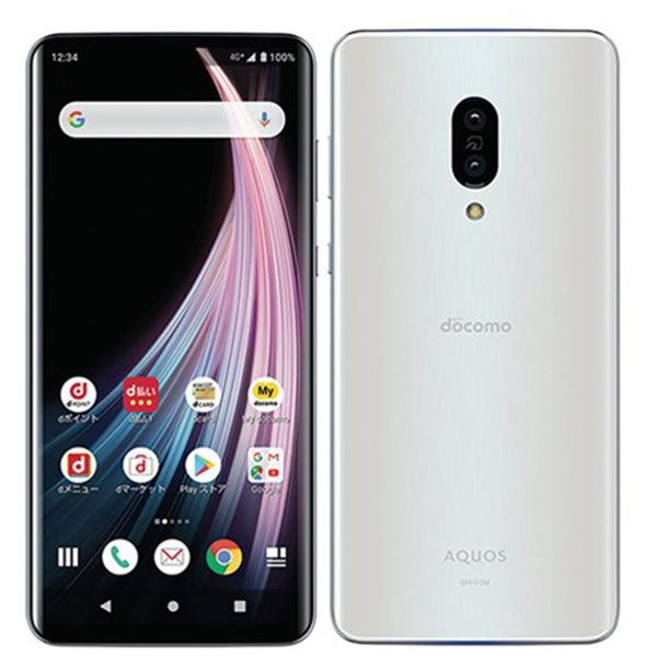 š SH-01M AQUOS zero2 ߥƥۥ磻 sh01mw7mtm
