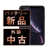 ����š� iPhoneXR 64GB �֥�å� ipxrmtm944sfa