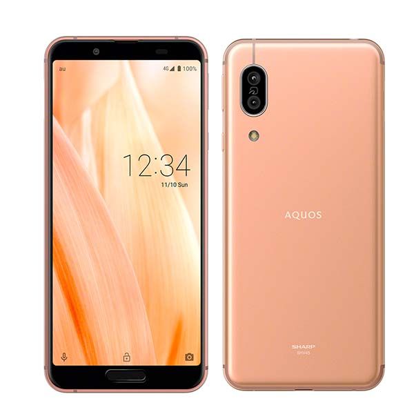 š SHV45 AQUOS sense3 饤ȥåѡ shv45co7mtm