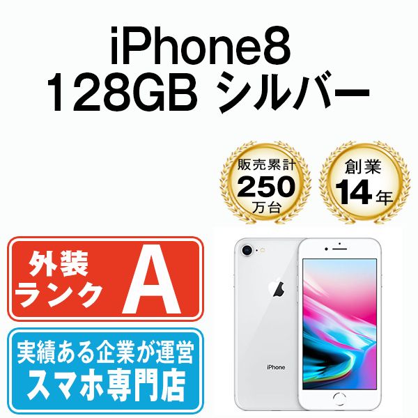 š iPhone8 128GB С ip8mtm753