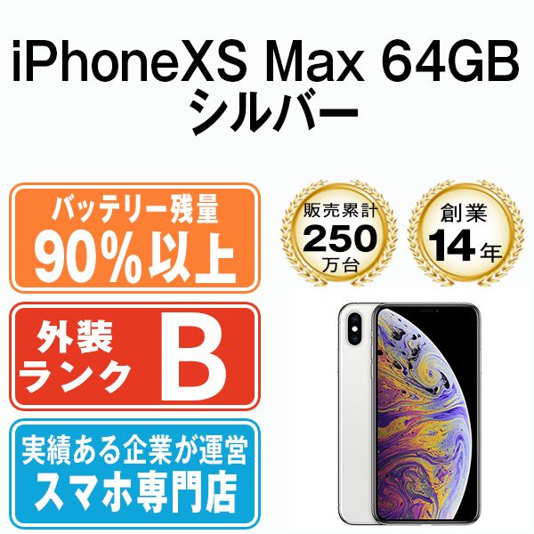 š iPhoneXS Max 64GB С ipxsmmtm899b
