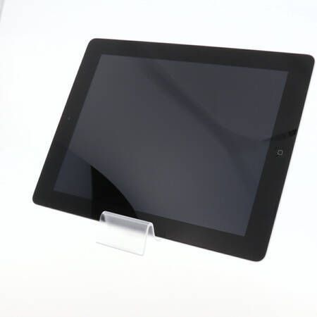 ムスビー｜au iPad4 Wi-Fi+Cellular 32GB ブラック A1459【iPad(第4 