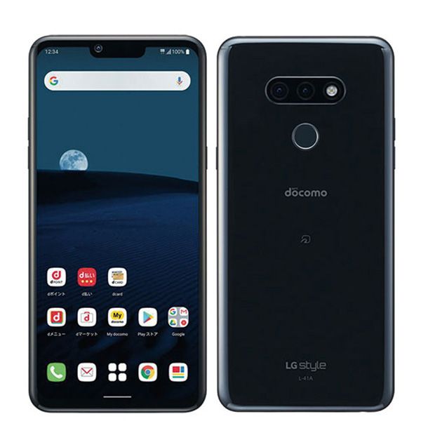 š L-41A LG style3 Mirror Black l41abk8mtm