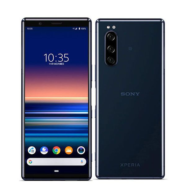š 901SO Xperia 5 ֥롼 901sobl8mtm