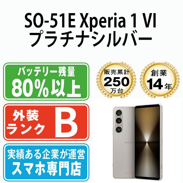 ����š� SO-51E Xperia 1 VI �ץ���ʥ���С� so51esv7mtm