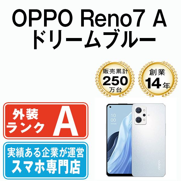 š OPPO Reno7 A ɥ꡼֥롼 reno7adbl8mtm