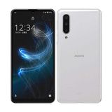 ����š� SHG02 AQUOS zero5G basic DX �ۥ磻�� shg02w7mtm