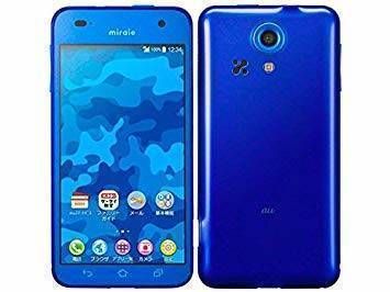 �֥�Х��륹������Ƚ��O au miraie KYL23 ��ƥ��֥롼 �����