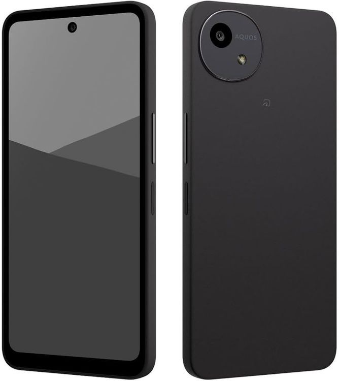 �֥�Х��륹�����׿��� SIM�ե꡼�� AQUOS wish5 SH-52F SUMI