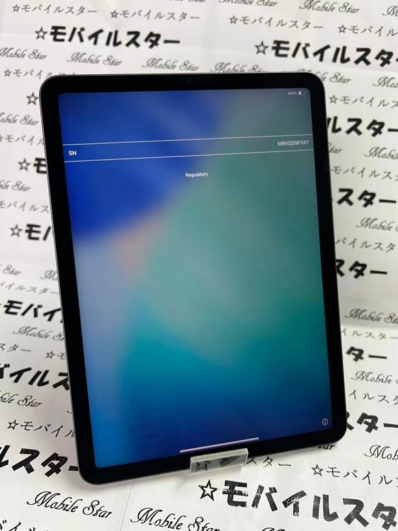 �֥�Х��륹����������  iPad Air(��5����) Wi-Fi 64GB ���ڡ������졼