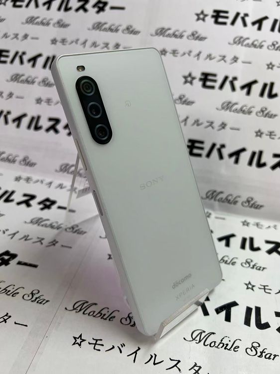 ֥Х륹 SIMե꡼ Xperia 10 V SO-52D white