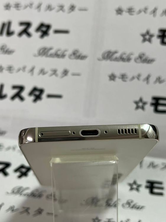 �֥�Х��륹���������� SIM�ե꡼ Galaxy S23 SC-51D cream