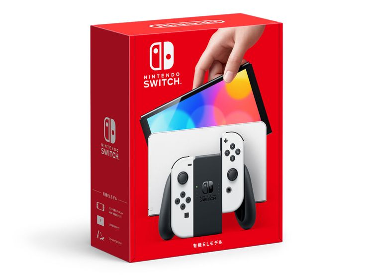 ֥Х륹׿ Nintendo Switch (ͭELǥ) ۥ磻