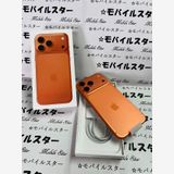 「モバイルスター」おまけ付き!バッテリー100% iPhone17 Pro Max 256GB