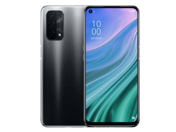 ムスビー｜「モバイルスター」新品 SIMフリー OPPO A54 5G シルバー 