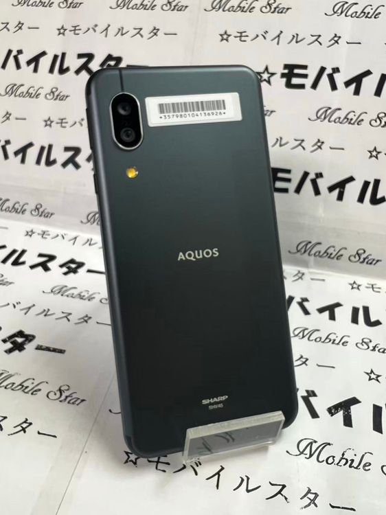 �֥�Х��륹���������� SIM�ե꡼ AQUOS sense3 SHV45 ��