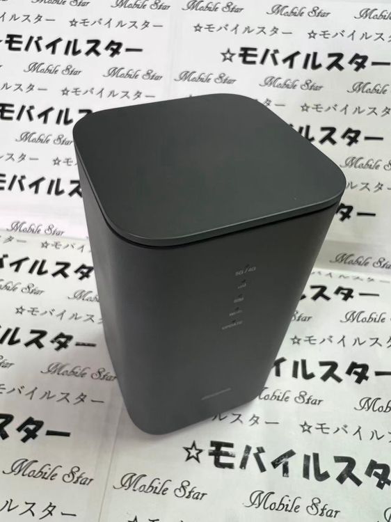 �֥�Х��륹������ SIM�ե꡼�� home 5G HR02 ��Х���롼����