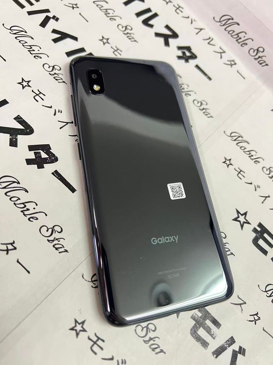 �֥�Х��륹���������� SIM�ե꡼ Galaxy A21 SCV49 ��