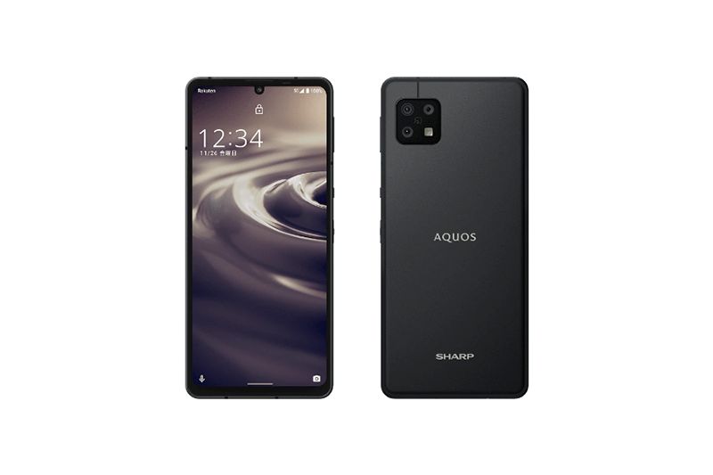 ムスビー｜「モバイルスター」新品SIMフリー AQUOS sense6 SH-RM19 