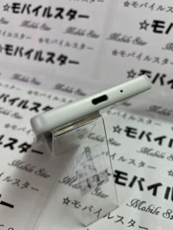 ֥Х륹 SIMե꡼ Xperia 10 V SO-52D white