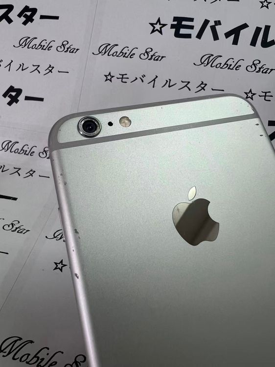 �֥�Х��륹�����ץХåƥ꡼98�� au iPhone6 Plus 64GB ����С�