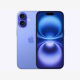 ڥХ륹ۤޤդ̤ SIMե꡼iPhone16 256GB Ultramarine