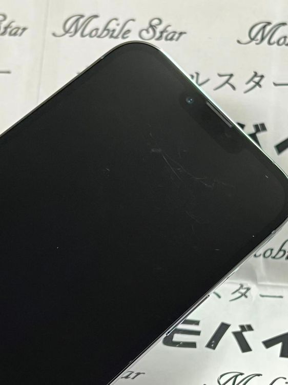 �֥�Х��륹���������� ���ޤ��դ����Хåƥ꡼92�� iPhone13 Pro Max 128GB