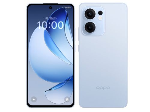 ֥Х륹 SIMե꡼̤ OPPO Reno13 A Blue OPG05