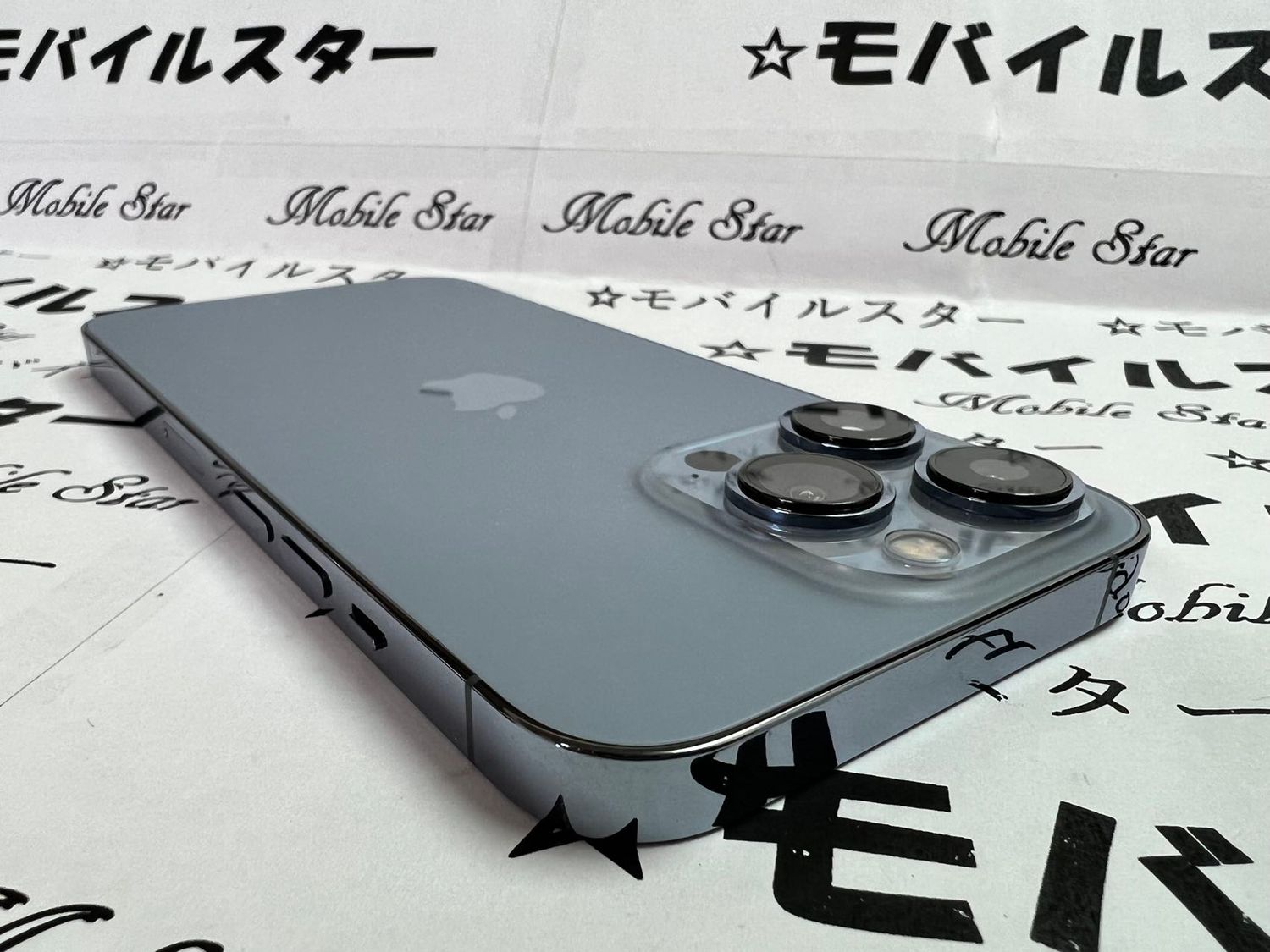 超美品 iPhone13 Pro MAX バックパネル リアパネル スマホアクセサリー