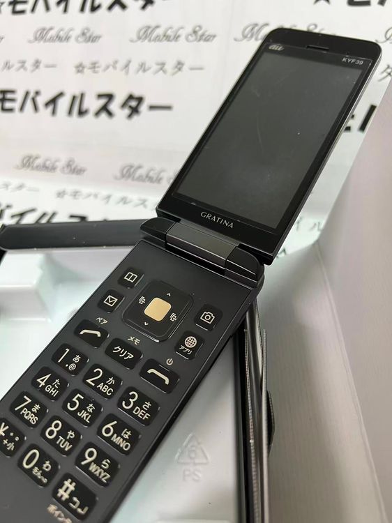 �֥�Х��륹������SIM�ե꡼ GRATINA KYF39 ��