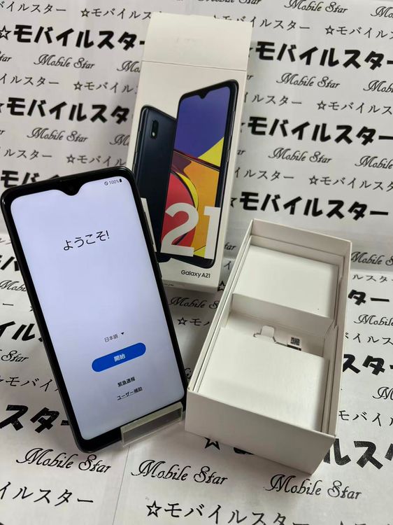 �֥�Х��륹������ SIM�ե꡼ Galaxy A21 SCV49 ��