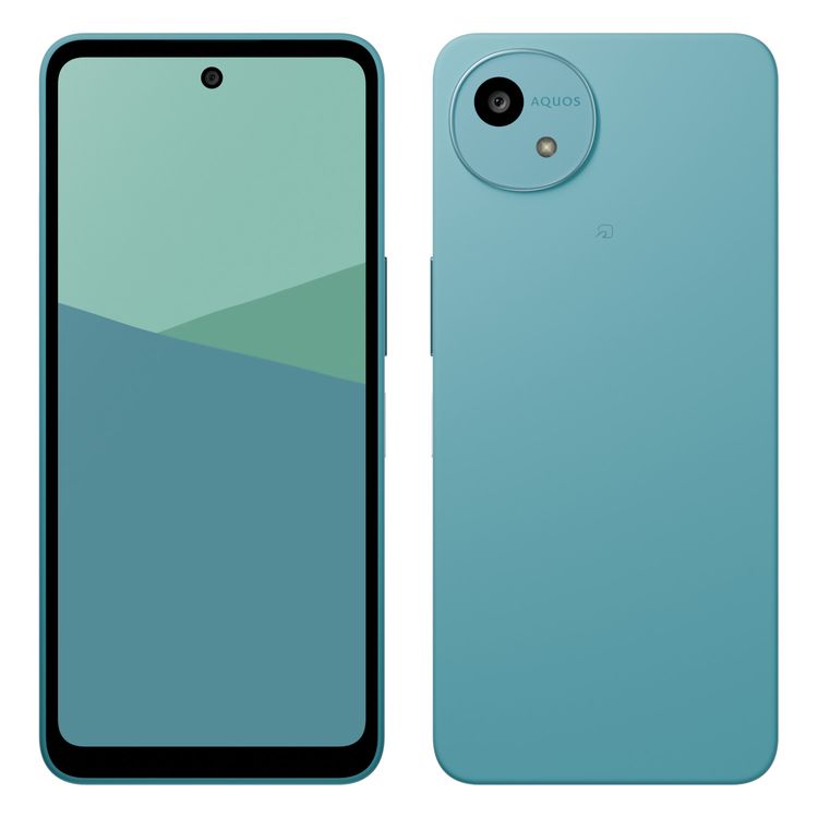 �֥�Х��륹�����׿��� SIM�ե꡼�� AQUOS wish5 SH-52F WAKABA