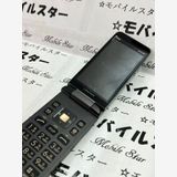 「モバイルスター」美品 SIMフリー GRATINA KYF39 黒