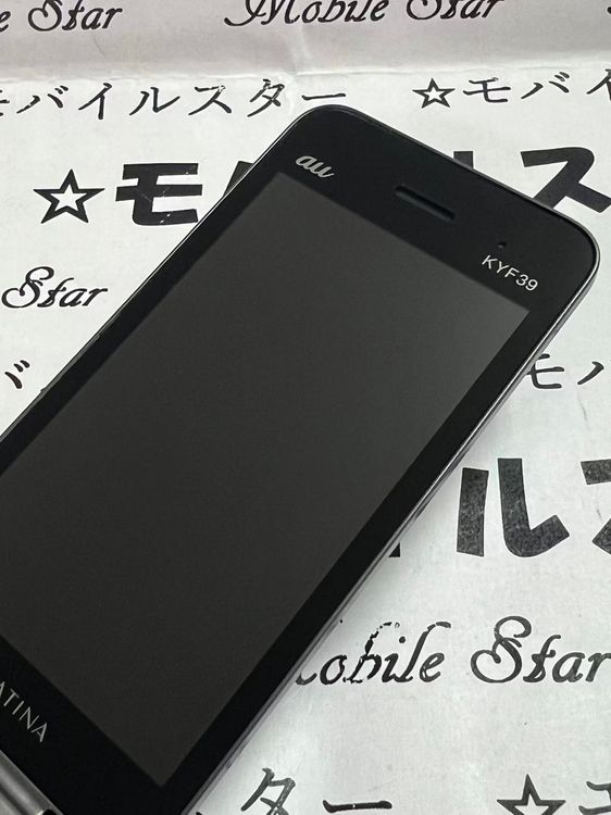 �֥�Х��륹���������� SIM�ե꡼ GRATINA KYF39 ��