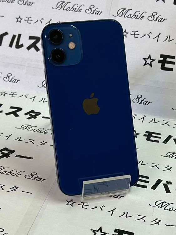 ֥Х륹 SIMե꡼ iPhone12 mini 64gb ֥롼