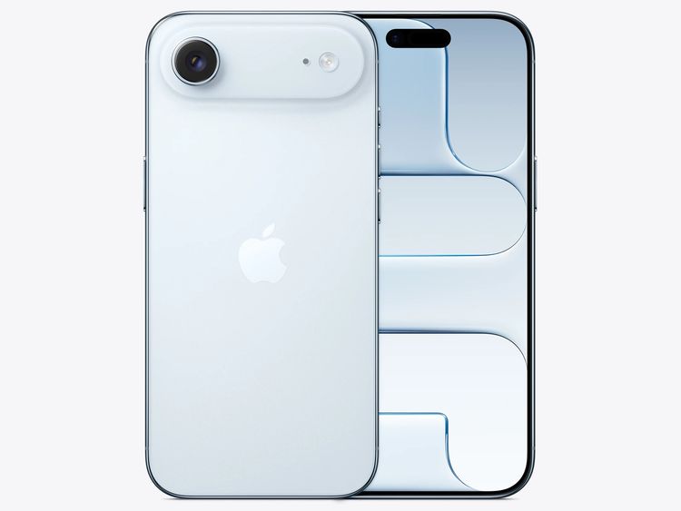 ֥Х륹׿̤ SIMե꡼ iPhone Air 256GB ֥롼