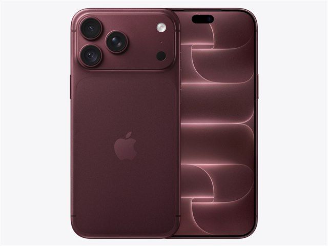 �֥�Х��륹�����׿���̤����SIM�ե꡼ iPhone18 Pro 512GB �С�����ǥ�
