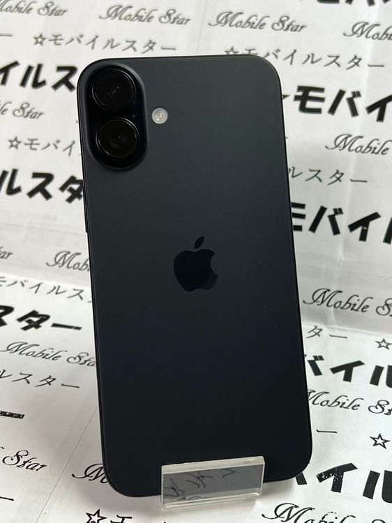 �֥�Х��륹���������� ���ޤ��դ����Хåƥ꡼100��  iPhone16 Plus 256GB ��