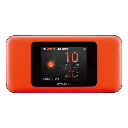 ムスビー｜「モバイルスター」新品AU Speed Wi-Fi NEXT W06 HWD37 
