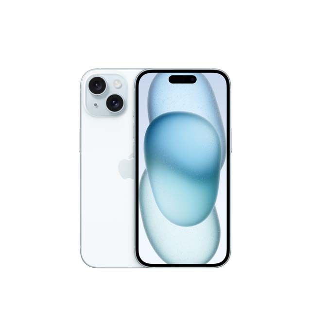 ֥Х륹פޤդ̤SIMե꡼ iPhone15 128GB Blue