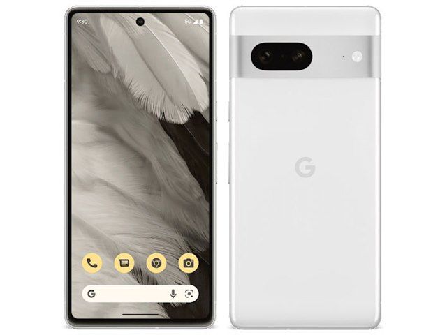 ムスビー｜「モバイルスター」新品SIMフリーGoogle Pixel7 128GB Snow 