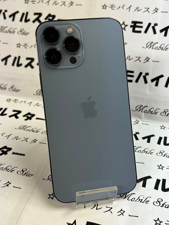 �֥�Х��륹���������� ���ޤ��դ����Хåƥ꡼92�� iPhone13 Pro Max 128GB