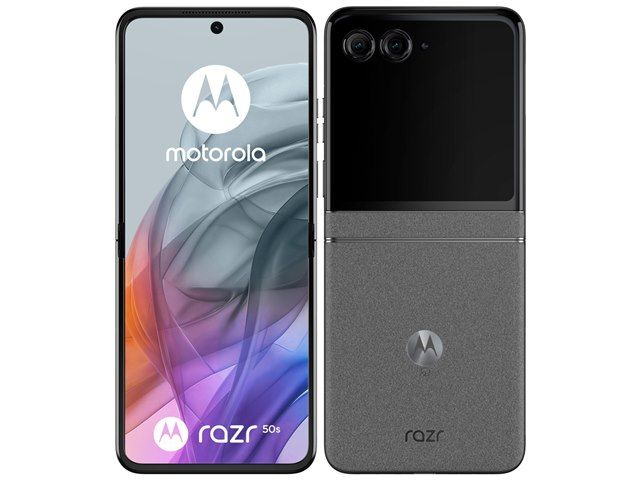 �֥�Х��륹�����׿��� MOTOROLA razr 50s 8G 256GB �����饰�쥤