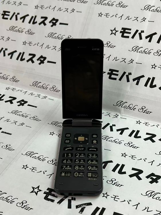 �֥�Х��륹���������� SIM�ե꡼ GRATINA KYF39 ��