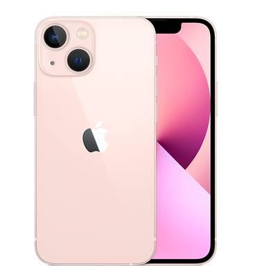 ムスビー｜新品同様品 SIMフリーiPhone13 mini 128GB Pink バッテリー  