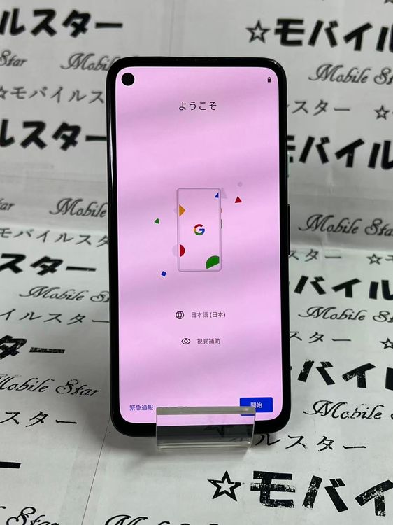 �֥�Х��륹���������� SIM�ե꡼ Google Pixel 4a ��