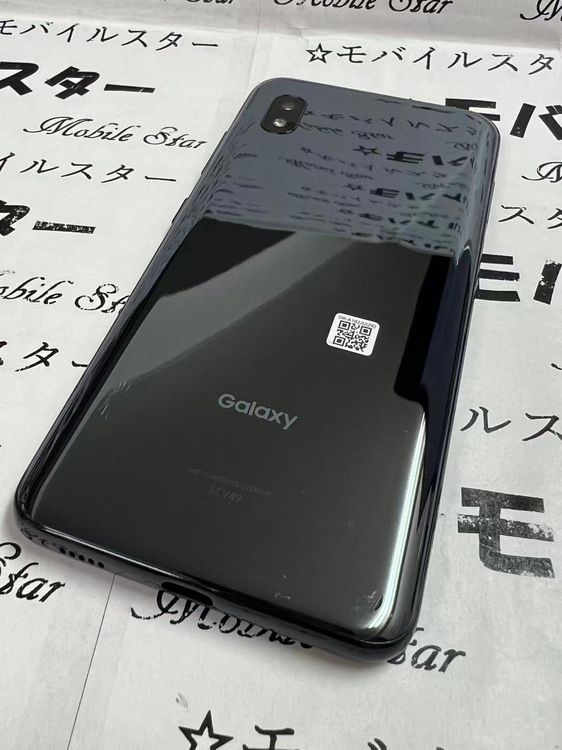 �֥�Х��륹���������� SIM�ե꡼ Galaxy A21 SCV49 ��