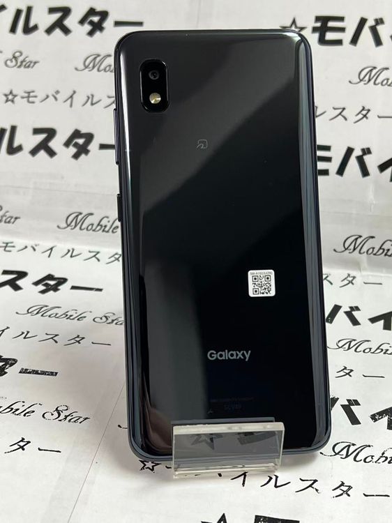 �֥�Х��륹���������� SIM�ե꡼ Galaxy A21 SCV49 ��