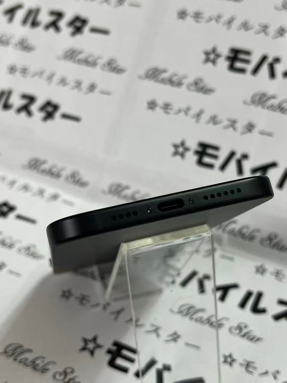 �֥�Х��륹���������� ���ޤ��դ����Хåƥ꡼98��  iPhone15 Plus 128GB ��